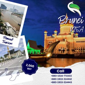 Brunei VISA