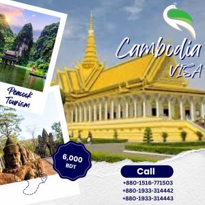 Cambodia VISA