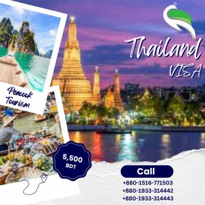 Thailand VISA