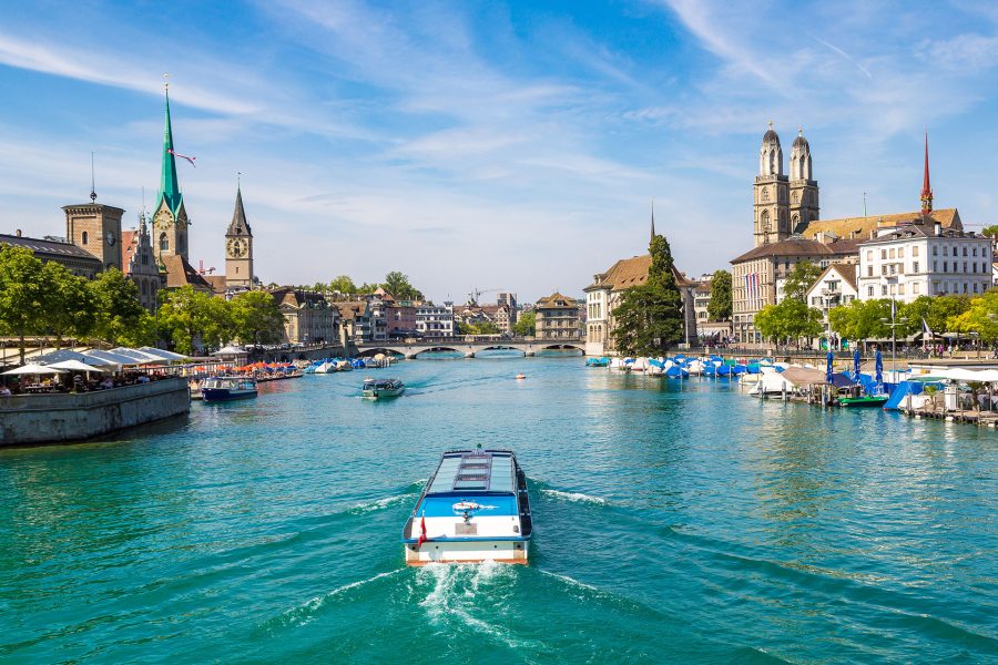 Lake-Zurich